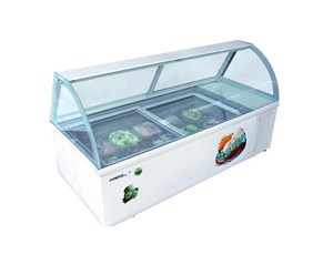 Tủ bán kem EAST SDF460-W