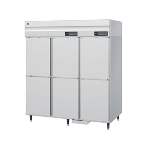 Tủ Đông Mát 6 Cánh Hoshizaki HRF-188MC-S