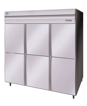 Tủ lạnh 6 cánh Hoshizaki HR-188MA-S