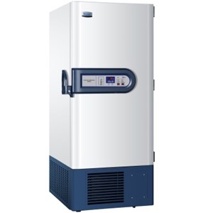 Tủ lạnh âm sâu âm 86oC thể tích 578 lít của Haier biomedical DW-86L578