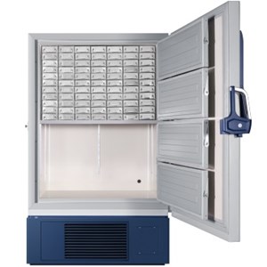 Tủ lạnh âm sâu âm 86oC làm mát bằng nước thể tích 959 lít DW-86L959W