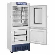 Tủ lạnh âm sâu âm 40oC và tủ bảo quản 2-8 oC kết hợp HYCD-282