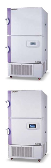 Tủ lạnh âm sâu -86oC 02 cửa 01 điều khiển DFUD-558 CE