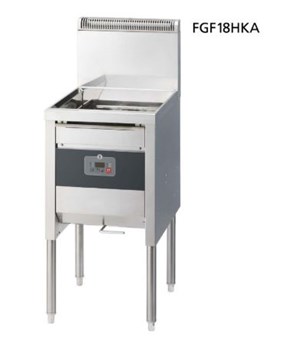 Bếp chiên tiết kiệm nhiên liệu FUJIMARK FGF21HKA