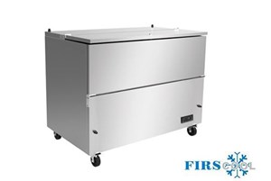 Tủ giữ lạnh sữa FIRSCOOL MC49