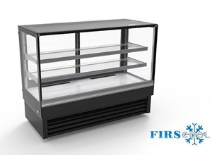 Tủ trưng bày bánh kính vuông Firscool DSFL1800-27