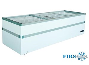 Tủ đông trưng bày siêu thị Firscool G-SD1000