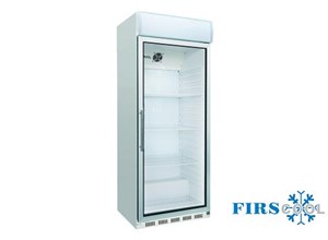  Tủ mát 1 cánh kính Firscool G-HR260G S/S