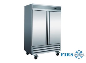 Tủ mát 2 cánh inox Firscool G-2020R