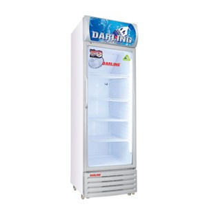 Tủ mát Inverter 1 cánh kính Darling DL-3600A3