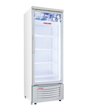 Tủ mát 1 cánh kính Darling DL-5000A