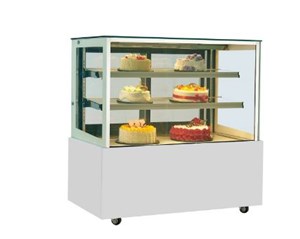 Tủ trưng bày bánh kem OKASU MA650V