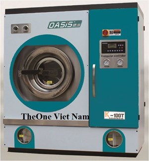 Máy giặt khô Oasis Hidrocacbon 10kg K-100T