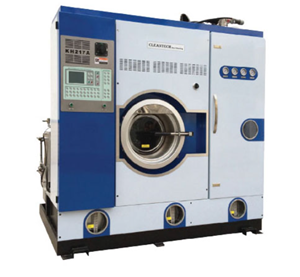 Máy giặt khô công nghiệp Cleantech 10kg TO-P-186FDQ/FZQ