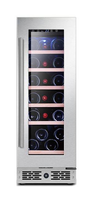Tủ bảo quản rượu vang Kolner KN-68WS