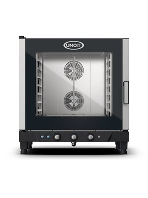 Lò Nướng Đối Lưu 5 Khay Unox CHEFLUX XV393
