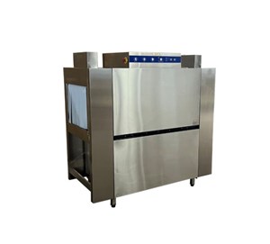 Máy rửa chén, bát băng chuyền Fuji Air FJ200 LC