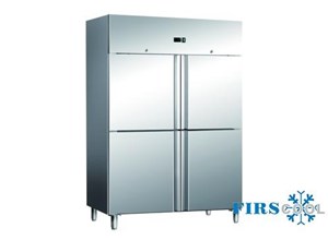 Tủ mát 4 cánh Firscool G-SNACK800TNMV