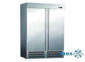 Tủ đông 2 cánh inox Firscool G-SNACK850BT