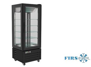 Tủ mát trưng bày 4 mặt kính Firscool G-LSC65L