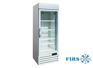 Tủ đông đứng 1 cánh kính Firscool G-D420