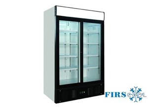 Tủ mát trưng bày đồ uống Firscool G-SC1000SD