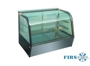 Tủ trưng bày giữ nóng bánh Firscool G-HTH120