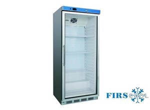 Tủ mát 1 cánh kính Firscool G-HR300G S/S