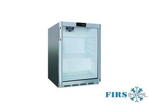 Tủ mát 1 cánh kính Firscool G-HT200RG S/S