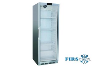 Tủ mát 1 cánh kính Firscool G-HT400RG S/S