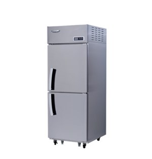 Tủ đông 2 cánh Lassele LF-681PC (500L)