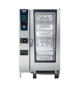 LÒ HẤP NƯỚNG ĐA NĂNG RATIONAL GN 2/1 20 KHAY ICP 20-2/1 GN