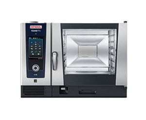 LÒ HẤP NƯỚNG ĐA NĂNG RATIONAL GN 2/1 6 KHAY ICP 6-2/1 GN