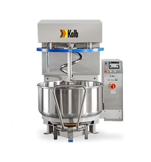 Máy trộn xoắn ốc Kolb Kronos Pro 240