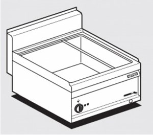 Bếp Bain Marie dùng điện Lotus BM-6EM