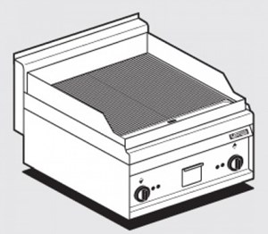 Bếp rán điện có rãnh Lotus FTR-6ET