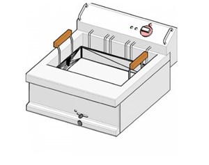 Máy chiên điện Lotus FPE-20