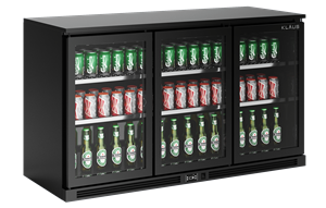 Tủ mát mini bar Klaus FOH-BC-3D