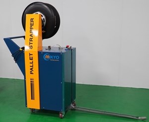 Máy đóng đai dây pallet MK-DBA130A