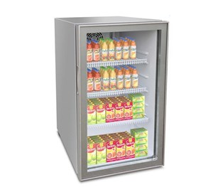 Tủ mát mini bar IARP 98 GLASS