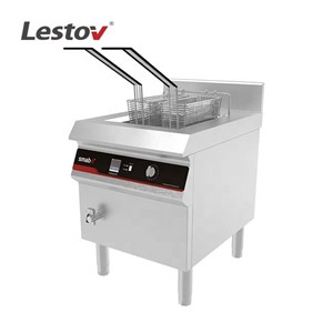 Bếp chiên nhúng điện Lestov LT-ZLII-E108 