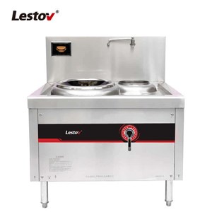 Bếp điện từ mặt lõm kèm bồn rửa Lestov LT-X400-E115Y