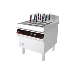 Bếp trụng mì Pasta điện từ 9 họng Lestov LT-TMIX-E112