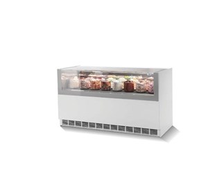 Tủ Trưng Bày ISA Oneshow Gelato Built-In W170-D740-H960