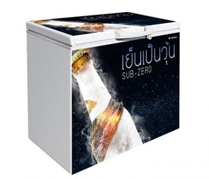 Tủ làm bia sệt Sanden SSA-0275
