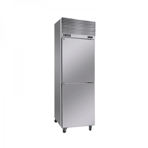 Tủ mát 2 cánh inox Sanden SRC-0612