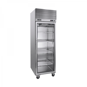 Tủ mát 1 cánh kính Sanden SRC-0613G