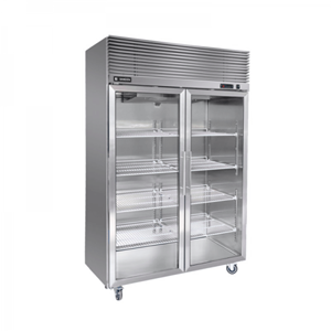Tủ mát 2 cánh kính Sanden SRC-1233G