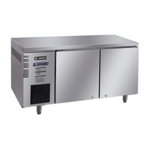 Bàn mát 2 cánh inox Sanden SCC-1502