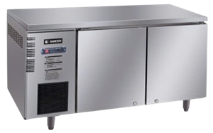 Bàn đông 2 cánh inox Sanden SCF-1503
